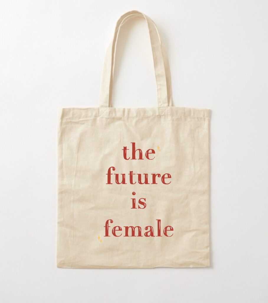 Ceger - The future is female