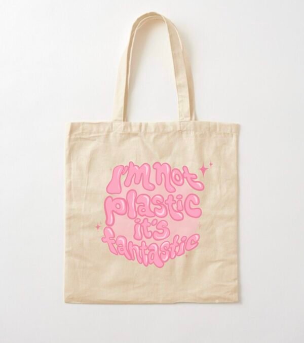 Ceger - I'm not plastic it's fantastic