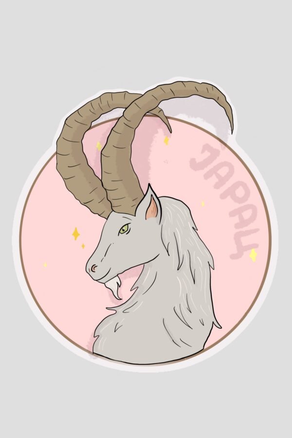 Stiker - jarac
