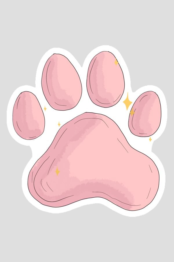 Stiker - &scaron;apica