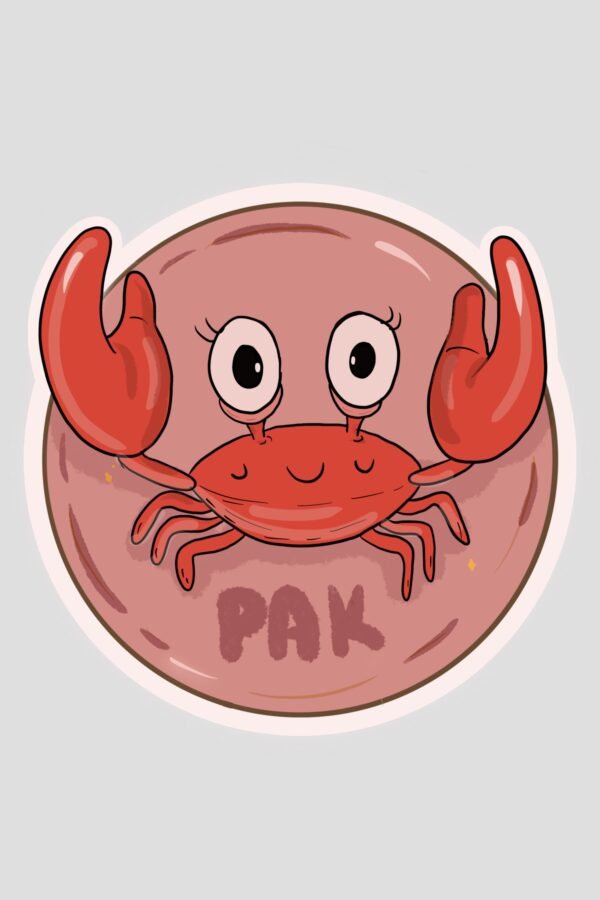 Stiker - rak