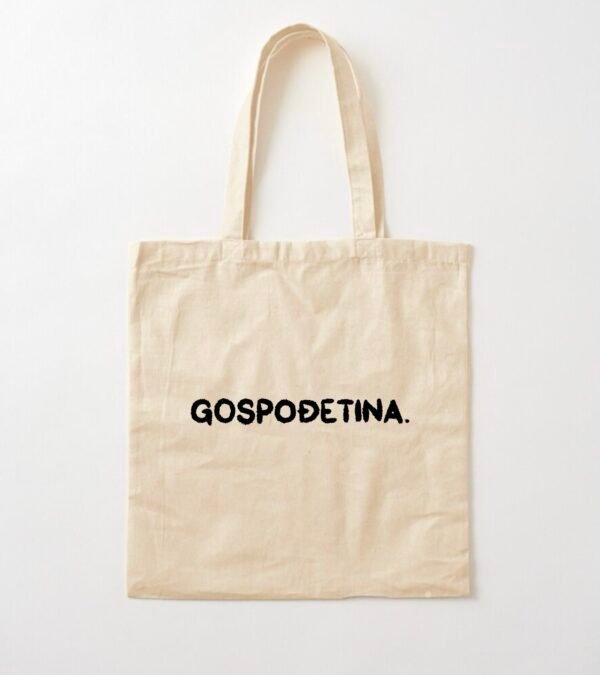 Ceger - Gospođetina