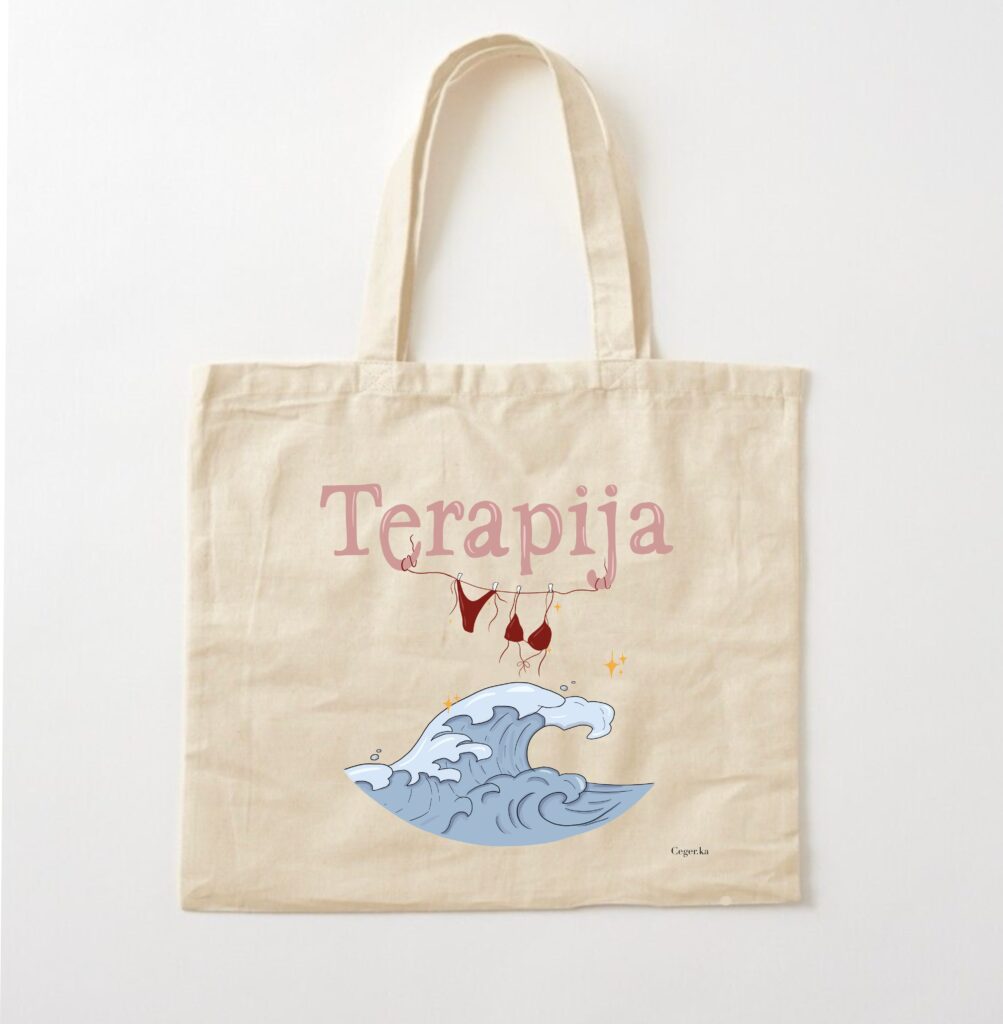 Ceger - terapija