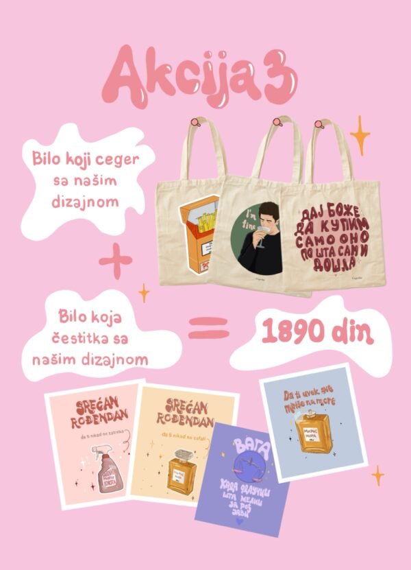 Akcija 3