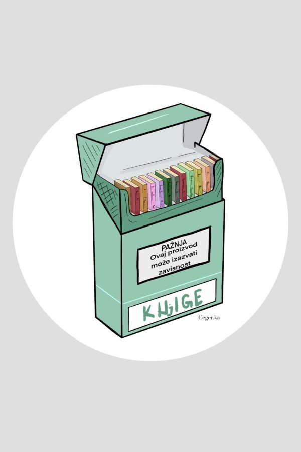 Bedž - knjige