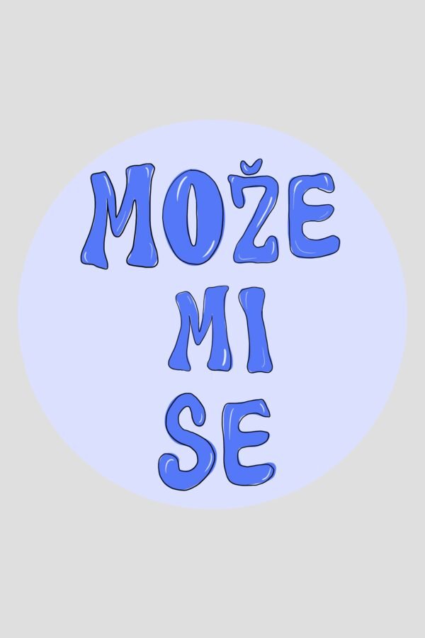 Bedž - može mi se