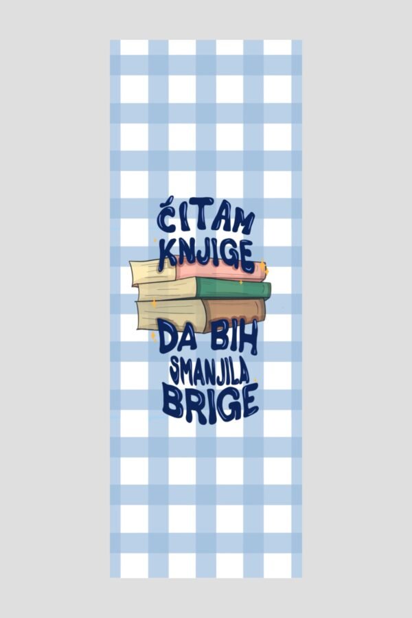Bookmarker - čitam knjige