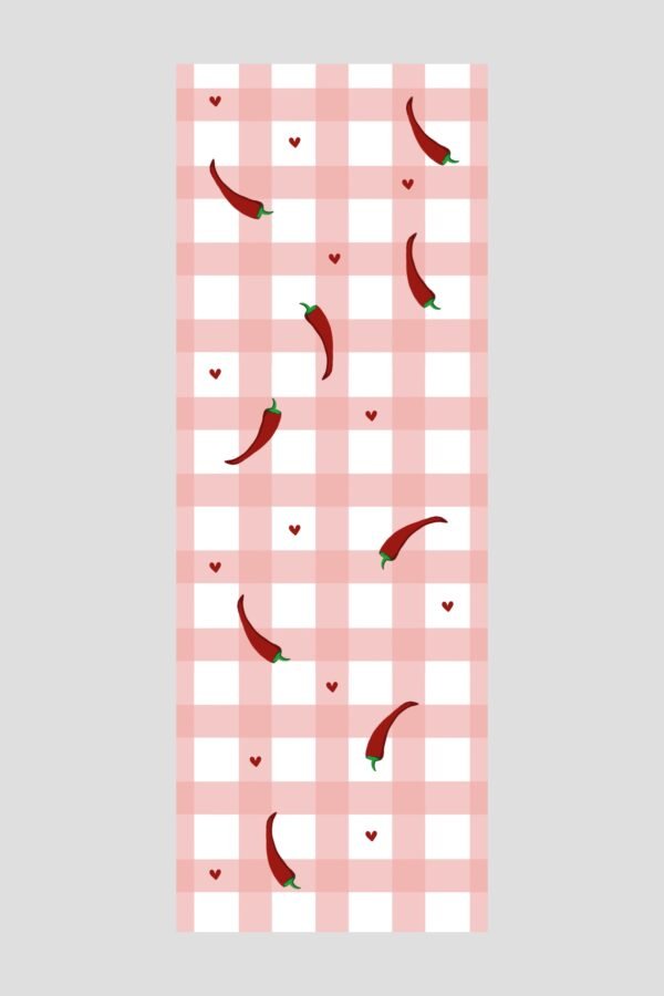 Bookmarker - papričice