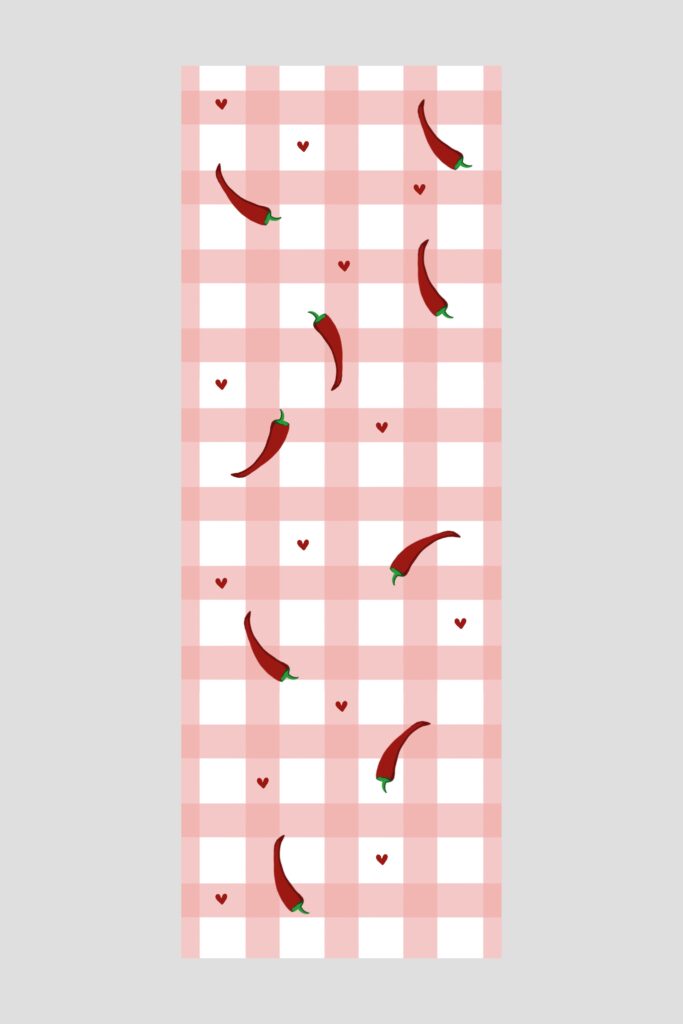 Bookmarker - papričice