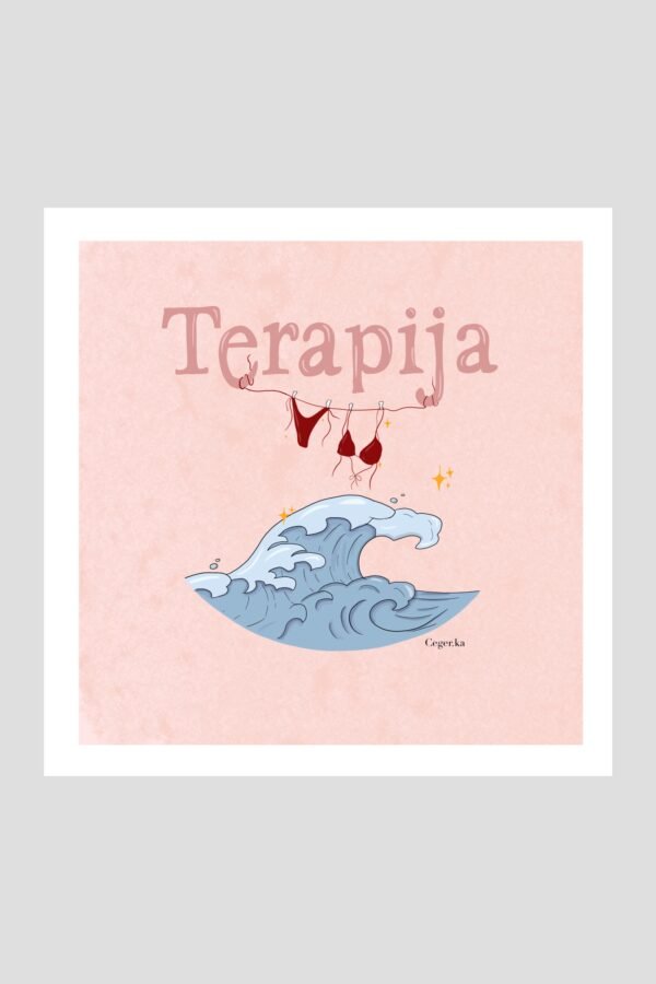 Print - terapija more