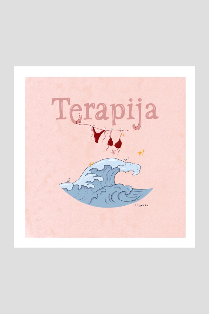 Print - terapija more
