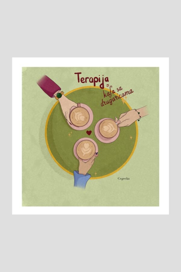 Print - terapija